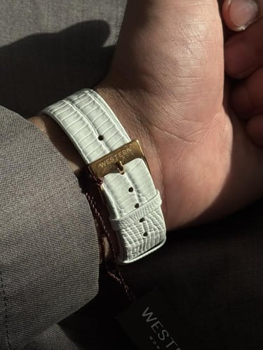 ويسترن سويسريه - فنتج روز قولد