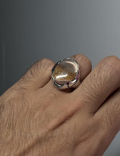 ورد الربيع 3D طرف زجاجي