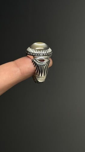 سليماني هندي أطواق عين جميله - موديل شمس