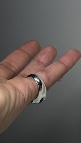 كرزي لطخه زعفران مرتب - مرصع زركون