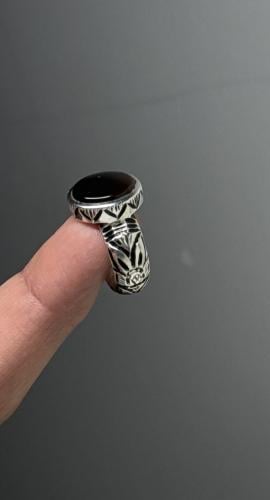 كرزي زعفراني دائري ٢ - برتاش