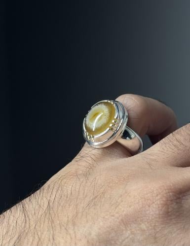 هندي أصفر فلاور