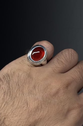 أحمر رماني 3