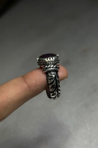 بنفسج بطن فل عروق