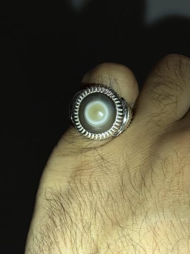 سليماني هندي أطواق عين جميله - موديل شمس