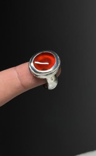 رماني زجاجي