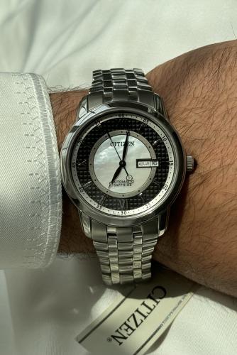 سيتيزن يوم عربي وتاريخ - ميناء صدفي تشطيب عالي