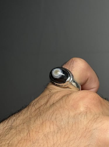 سليماني هندي أسود طوق وفلاور