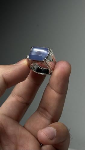 سماوي زجاجيه عاليه مترش - اسنان