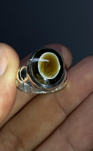 بقراني لون جميل عين مشجره