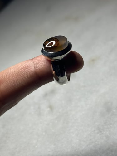 زعفراني دائري