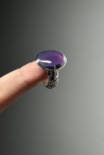 بنفسج غامق تراش 2