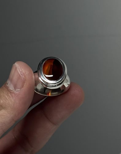 زجاجي لونين منوصف