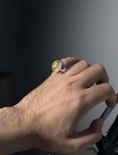 هندي أصفر فلاور