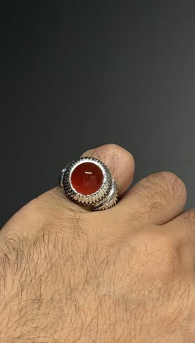 أحمر قبه دائري - موديل شمس