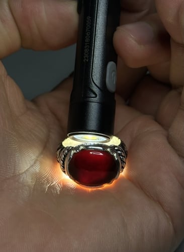 كرز مزعفر تراش