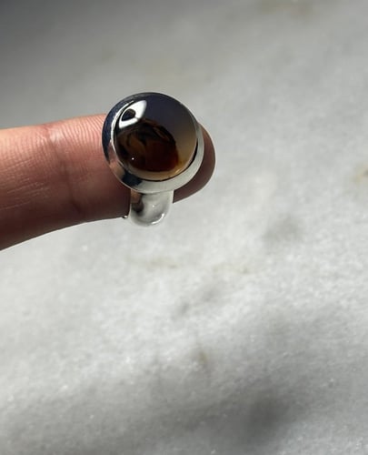 زعفراني دائري