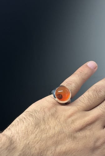 بقراني زعفراني صياغه نجفية