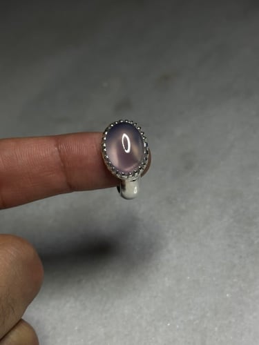 سماوي زجاجي