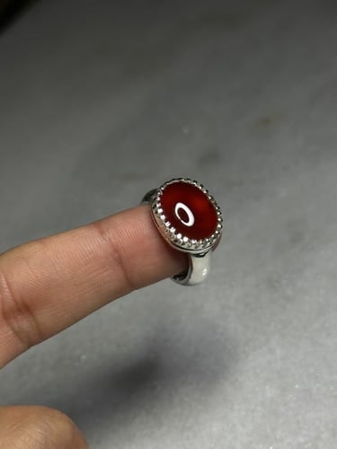 ياقوتي زجاجي