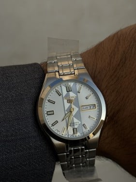 Seiko 5