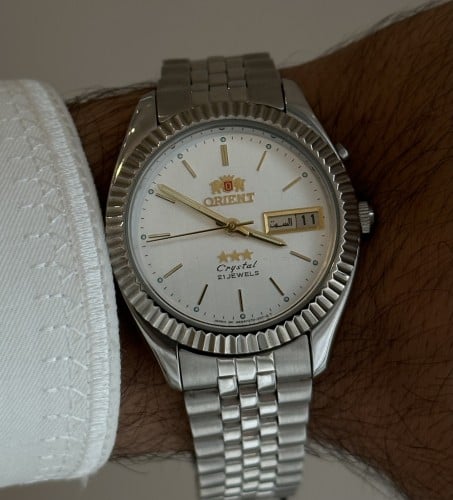 Orient Arabic Day | Date