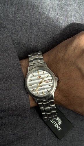 اورينت يوم عربي وتاريخ - دائريه ميناء متدرج