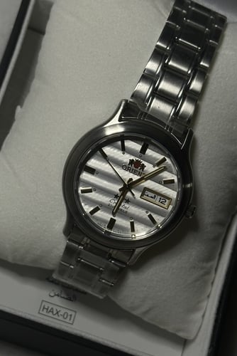 اورينت يوم عربي وتاريخ - دائريه ميناء متدرج