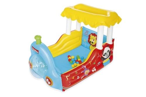 حفرة كرة القطار Fisher-Price