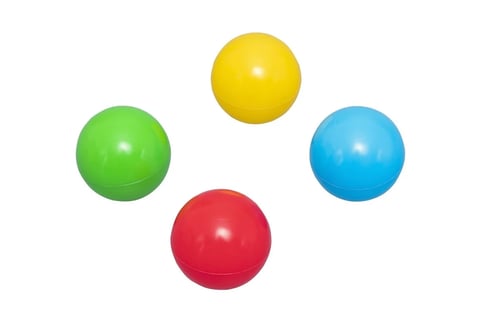 كرات اللعب Bestway® Splash & Play™ 100