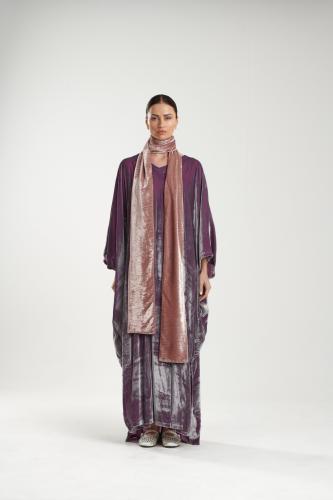 Dusty Lilac