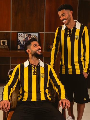تيشيرت الاتحاد التأسيس