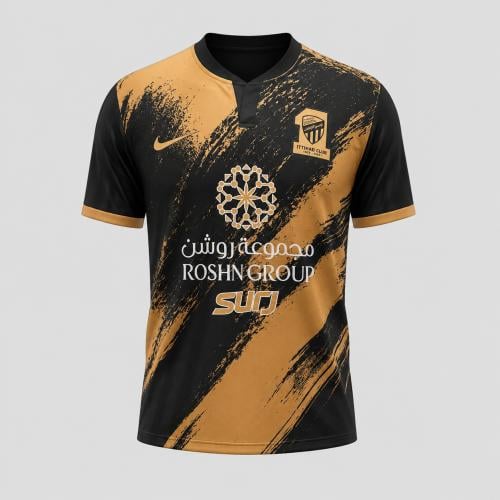 تيشرت الاتحاد الاحتياطي الجديد 2027
