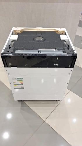 غسالة صحون كتشن لاين مخفيه بلت ان 8 برامج