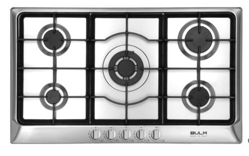 سطح بلت ان غاز و كهرباء ايطالي 90 سم بلم