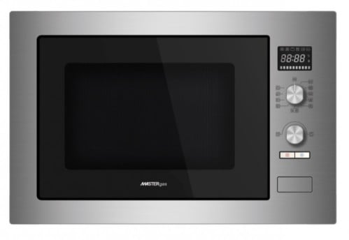 مايكروويف 60 سم 34 لتر مع شواية