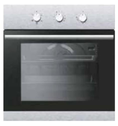 فرن كتشن لاين 60*60 كهرباء 4 وظائف ايطالي