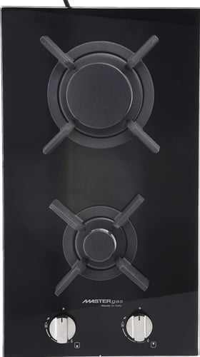 سطح 30سم زجاج غاز ايطالي ماستر غاز