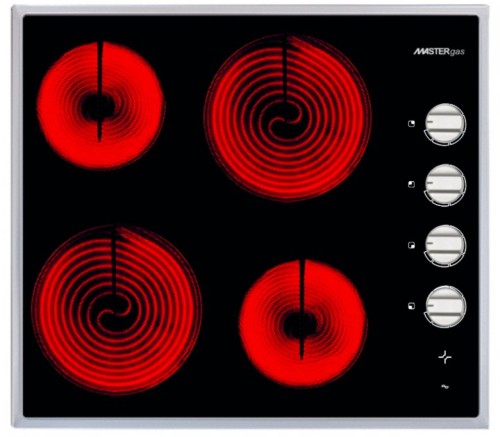 سطح 60سم سيراميك بولندي ماستر غاز