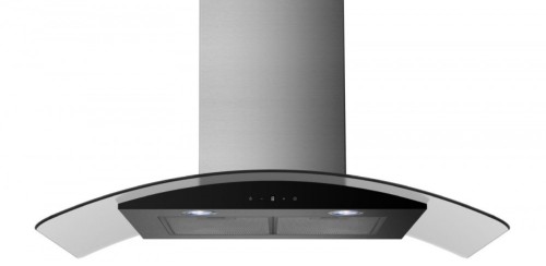 شفاط 90 سم زجاج كتشن نت