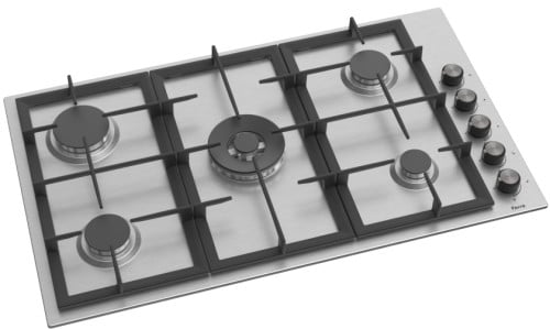 سطح 90سم 5 عين استيل F77