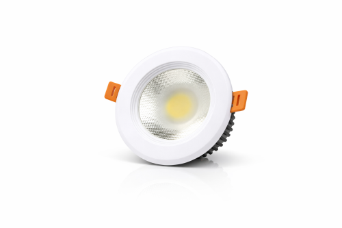 MZ COB Downlight - 7W - ضمان 5 سنوات