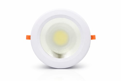 MZ COB Downlight - 60W - ضمان 5 سنوات