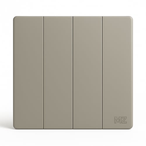 مفتاح رباعي دركسيون 16 أمبير - MZ Slim