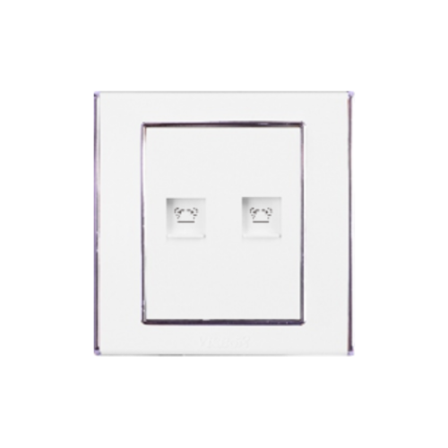 فيش تليفون مزدوج V3