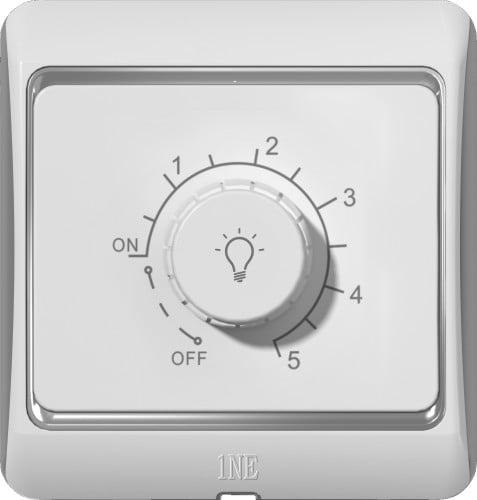 مفتاح دايمر 1000 واط DZ