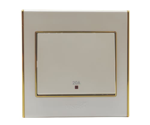 مفتاح سخان 20 أمبير - جديد -V3