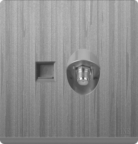 L80- فيش دش + تليفون