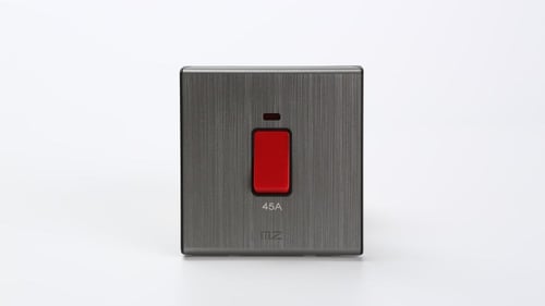 ZF- مفتاح مكيف 45A