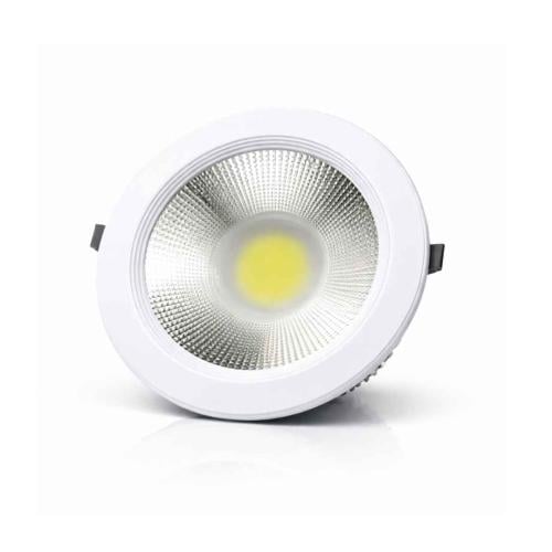 COB LED flashlight 15 watts - two-year warranty